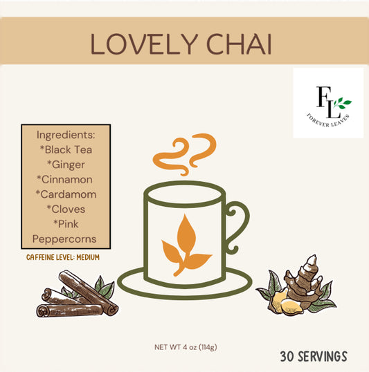 Lovely Chai