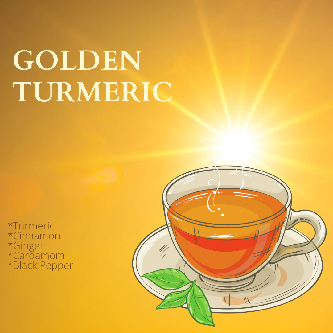 Golden Turmeric