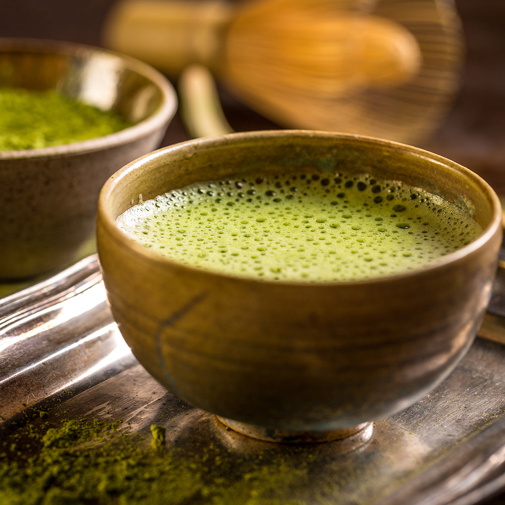 Japanese Matcha